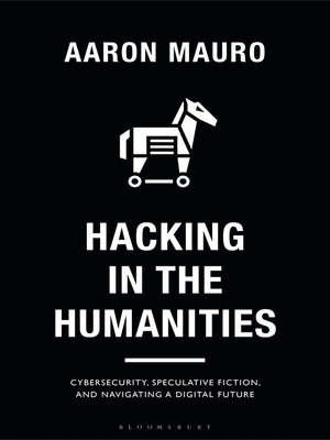 cover image of Hacking in the Humanities